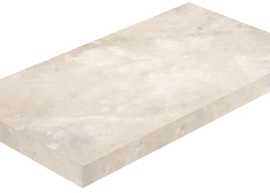 Угловая ступень RIVIERA WHITE SCALINO ANG.SX левая (620070002859) 33x60 от ColiseumGres (Россия)