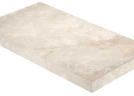 Угловая ступень RIVIERA WHITE SCALINO ANG.DX правая (620070002857) 33x60 от ColiseumGres (Россия)
