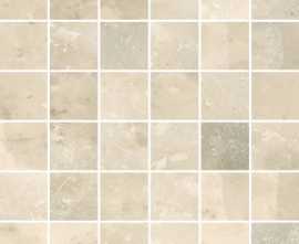 Мозаика RIVIERA WHITE MOSAICO (610110001301) 30x30 от ColiseumGres (Россия)