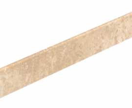 Плинтус AURELIA BEIGE BATTISCOPA (610130002200) 7.2x60 от ColiseumGres (Россия)
