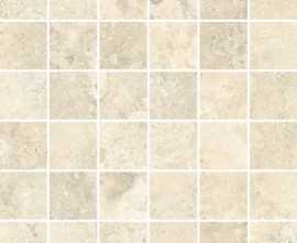 Мозаика AURELIA WHITE MOSAICO (610110001299) 30x30 от ColiseumGres (Россия)
