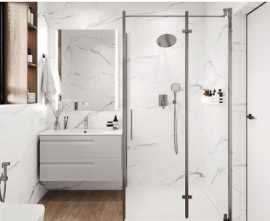 Плитка CARRARA TERRIFIC (Ceradim)