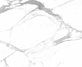 Керамогранит Carrara Terrific Silver белый Матовый 60x60 от Ceradim (Индия)