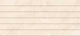 Настенная плитка ARINA LINEA BEIGE 30x90x0.9 от Gravita (Индия)