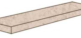 Угловая ступень POETRY STONE RELOADED ANGS.JURA SAND NAT R (PF60017685) 32x120 от ABK Ceramiche (Италия)