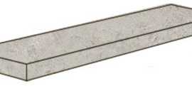 Угловая ступень POETRY STONE RELOADED ANGS.JURA ASH NAT R (PF60017686) 32x120 от ABK Ceramiche (Италия)