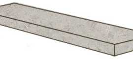 Угловая ступень POETRY STONE RELOADED ANGD.JURA ASH NAT R (PF60017692) 32x120 от ABK Ceramiche (Италия)