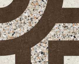 Керамогранит SPIN TROPIC CHOCO MATT IT (ITL84711) 40x40 от Gresant (Индия)