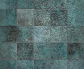 Керамогранит TAHITI TURQUOISE GLOSSY 14.7x14.7 от Dune (Испания)
