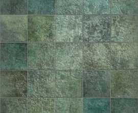 Керамогранит TAHITI EMERALD GLOSSY 14.7x14.7 от Dune (Испания)