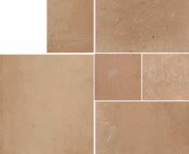 Керамогранит ITALICA TERRA DOLCE MOD.39(комп.2шт 20x20/1шт20x40/2шт40x40/1шт40x60.8) 20x60.8 от Cir Ceramiche (Италия)