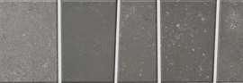 Керамогранит TRENCADIS Guell Coal 7x28 от WOW (Испания)