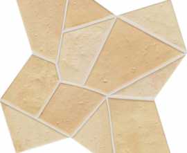 Керамогранит TRENCADIS Gaudi Sand 25.5x25.5 от WOW (Испания)