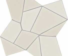 Керамогранит TRENCADIS GAUDI ARTIC (137503) 25.5x25.5 от WOW (Испания)