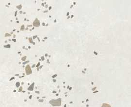 Керамогранит AWEN WHITE DECOR NT C/R (3372840689) 90x90x0.9 от Harmony (Испания)