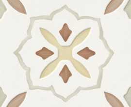 Керамогранит LLEVANT CLAY CROSS LT (3386040461) 22.3x22.3 от Harmony (Испания)