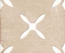 Керамогранит PANGEA SAND FLOWER LT (3386040800) 22.3x22.3 от Harmony (Испания)