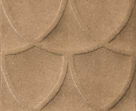 Керамогранит Terracreta Forma Chamotte (J078) 20x20 от Marca Corona (Италия)