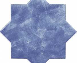 Керамогранит BECOLORS STAR ELECTRIC BLUE (CV67375) 13.25x13.25 от Cevica (Испания)