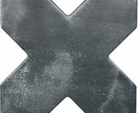 Керамогранит BECOLORS CROSS NAVY (CV67378) 13.25x13.25 от Cevica (Испания)