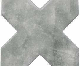Керамогранит BECOLORS CROSS GREY (CV67370) 13.25x13.25 от Cevica (Испания)