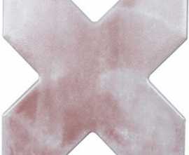 Керамогранит BECOLORS CROSS CORAL (CV67372) 13.25x13.25 от Cevica (Испания)