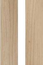 Керамогранит WOODIE BEIGE CHEVRON (J86590) 7.5x40.7 от Rondine Group RHS (Италия)