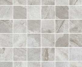 Мозаика Mosaico Deep Stone White Nat Ret (204097) 30x30 от AVA Ceramica (Италия)
