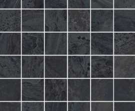 Мозаика Mosaico Deep Stone Blue Nat Ret (204098) 30x30 от AVA Ceramica (Италия)