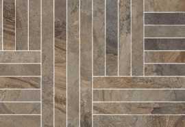 Мозаика Stick Deep Stone Natural Nat Ret (204101) 30x60 от AVA Ceramica (Италия)