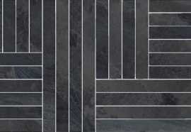 Мозаика Stick Deep Stone Blue Nat Ret (204103) 30x60 от AVA Ceramica (Италия)