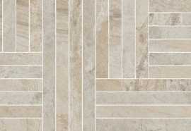 Мозаика Stick Deep Stone Beige Nat Ret (204104) 30x60 от AVA Ceramica (Италия)