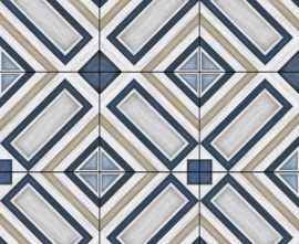 Керамогранит ARTISAN LAGUNA 20x20 от SmileTile (Индия)