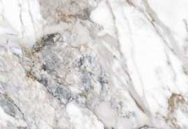 Керамогранит Marble-X Бреча Капрайа Белый 7ЛПР (K949769LPR01VTE0) 30x60 от Vitra (Россия)