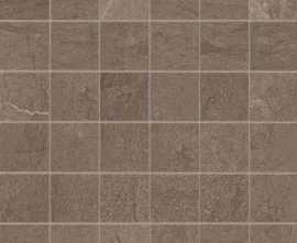 Мозаика Foussana Mud mosaico (чип 5x5) 30x30 от Vallelunga Ceramica (Италия)