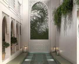 Мозаика MOROCCO: ТЕМАРИ (Kerama Marazzi)