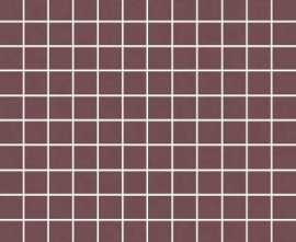 Мозаика Темари бордовый матовый (KM3030M0091N) 29.8x29.8x0.35 от Kerama Marazzi (Россия)