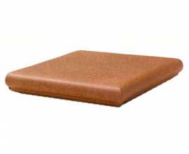 Угловая ступень Esquina Redonda Natural Classic Mali 33x33 от Gres de Aragon (Испания)