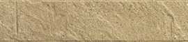 Настенная плитка Eremite Beige Elewacja Struktura Mat 6.5x39.7 от Paradyz (Польша)