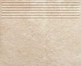 Фронтальная ступень SCANDIANO Beige STOPNICA PROSTA 29.5 29.5x29.5 от Paradyz (Польша)
