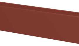 Плинтус NATURAL ROSA COKOL CIETY 8.1x30 от Paradyz (Польша)