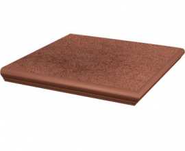 Угловая ступень TAURUS BROWN STOPNICA NAROZNA KAPINOS NEW 33x33x1.1 от Paradyz (Польша)