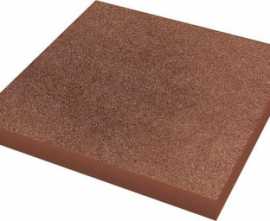 Клинкер TAURUS BROWN KLINKIER  30x30 от Paradyz (Польша)