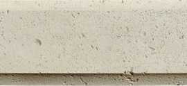 White Hills 851-10 Рустовый камень Тиволи 45x14,2