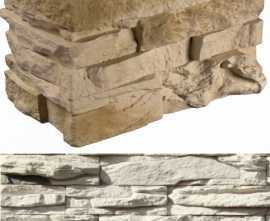 Искусственный камень White Hills 130-05 Уорд Хилл угол 10x29,5x10 (9x24x10)