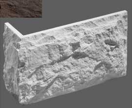 Искусственный камень Leonardo Stone Угловой элемент Капри 709 8,5/18,6x19,5x2,5