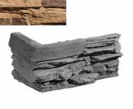Искусственный камень Leonardo Stone Угловой элемент Верона 874 20/11x10x3