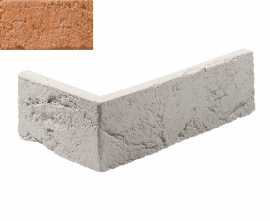 Искусственный камень Leonardo Stone Угловой элемент Бремен 485 19,1/8x6,5x1,12