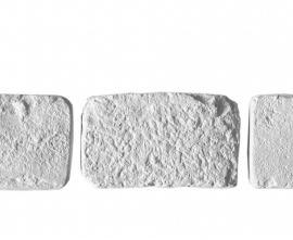 Leonardo Stone Декоративный кирпич Тычок Орлеан 333 12-14x7-8x1,7