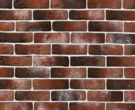 Leonardo Stone Декоративный кирпич Плоскость Орлеан 408 25-28x7-8x1,7